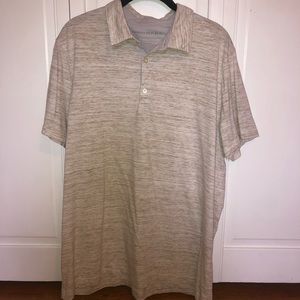 Men’s Banana Republic polo tee